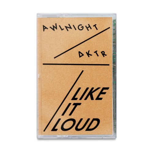 ΔKTR - Tired Of Bein' Alone [Like It Loud]