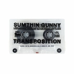 Sumthin Gunny - Goodweather [Transposition]