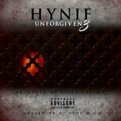 2. HYNIF - GIFTED PROD BY KELLZ CACIQUE ( HOSTED BY DJ STOP N GO )