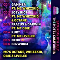 JOEY RIOT Ft: OCTANE & WHIZZKID, HORIZON OUTDOOR 2017 PREVIEW
