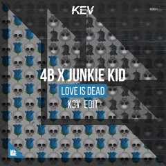 4B & Junkie Kid - Love Is Dead (Equalizer Harder Edit)