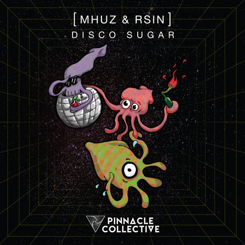 MHUZ & RSIN - Disco Sugar