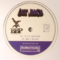 Lack Jemmon 12" EP [BBP] (_TEASER_)