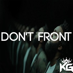 Bas X Bryson Tiller Type Beat - Don't Front