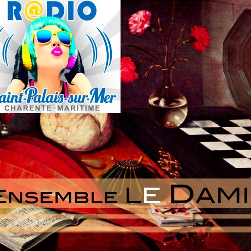 Interview - Ensemble Le Damier - Radio St Palais sur Mer - 07072017
