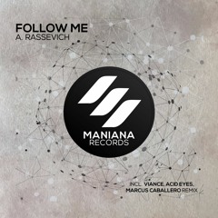 A. Rassevich - Follow Me (Viance Remix)