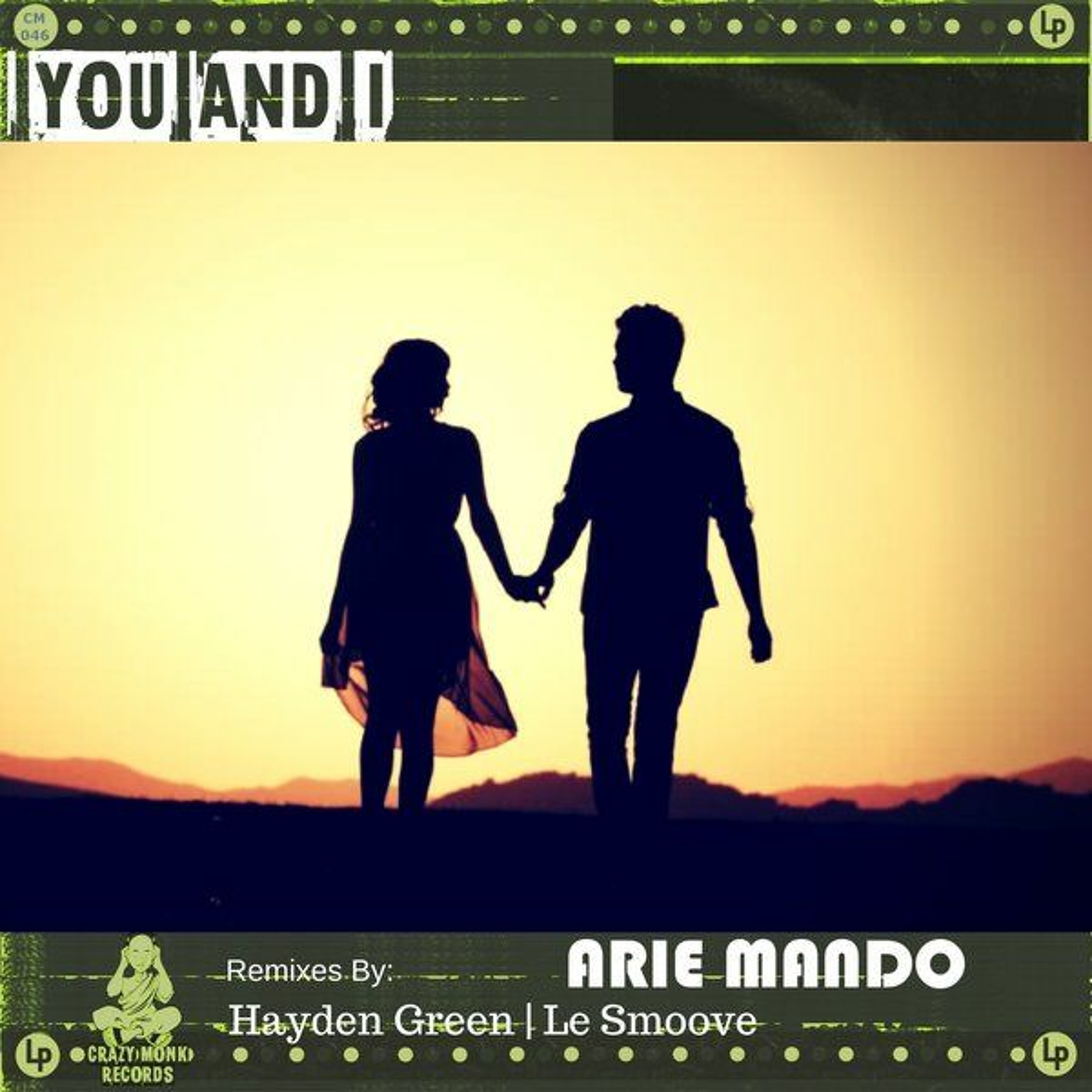 Arie Mando