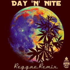 Natural High X Kid Cudi - Day N Nite Dub Remix