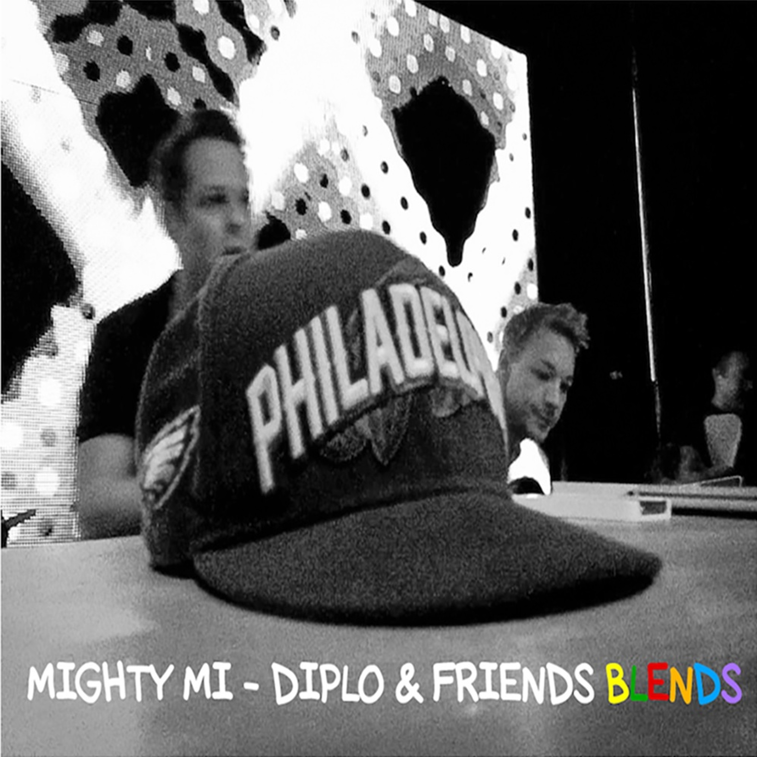 Run Up (Mighty's Multi Dancehall Blend) episode artwork