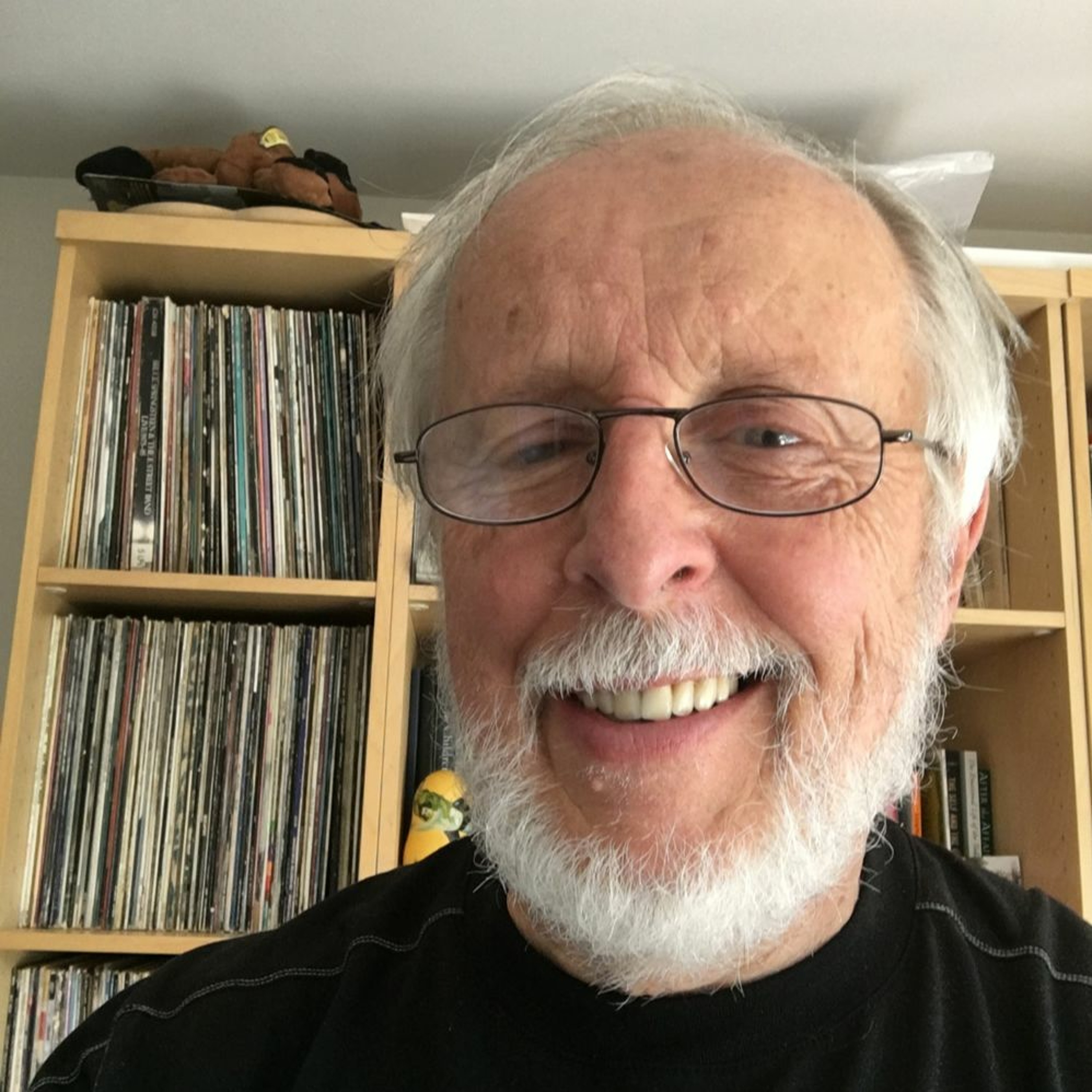 Talk Nation Radio: Nick Mottern on Air War Victims and Armed Drones episode artwork
