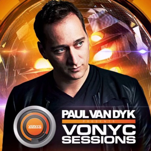 TrancEye - Black Mirror @ VONYC SESSIONS 557 (Paul Van Dyk)