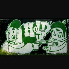 HOLD UP ft (Trauma, Wavy Fresh)