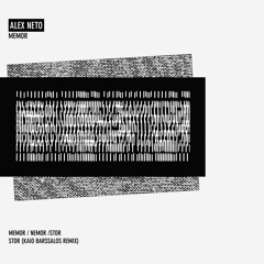 DTL015 : Alex Neto - Memor (Original Mix)