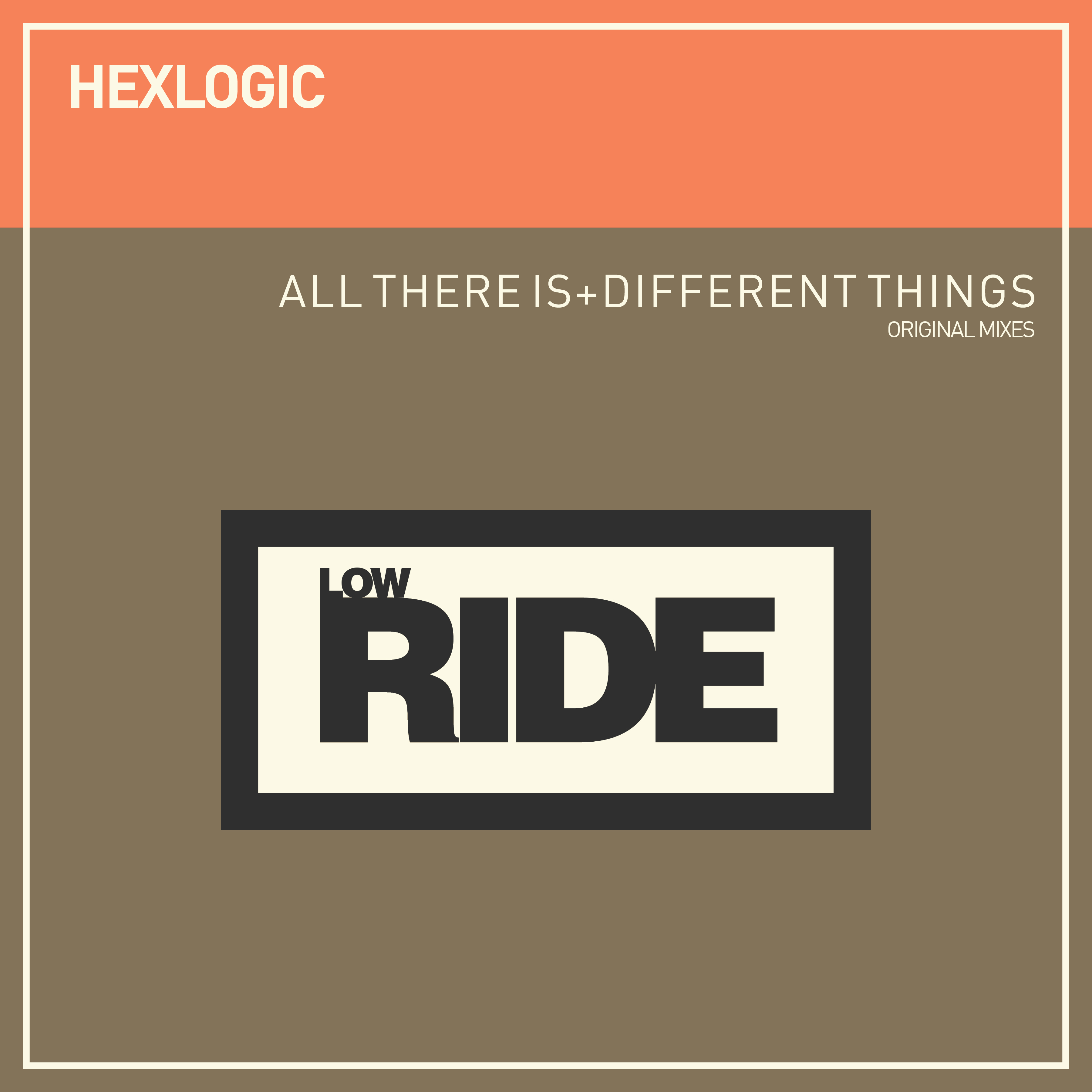 Hexlogic – All There Is