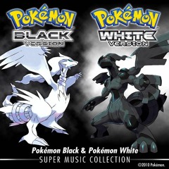 Pokémon Black & White - Coronation Day