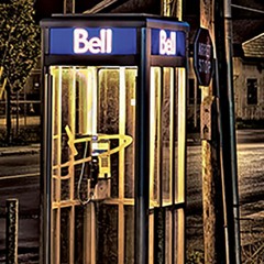 ALWAYS ON THE PHONE (with The Mars Crossing Band)