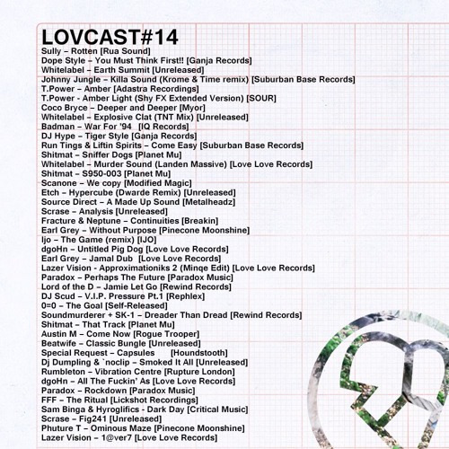LOVCAST #14