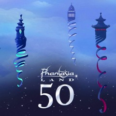 Phantasialand 50 Jaar Celebration Days
