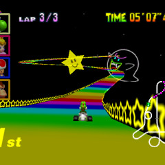 Rainbow Road [レインボーロード]