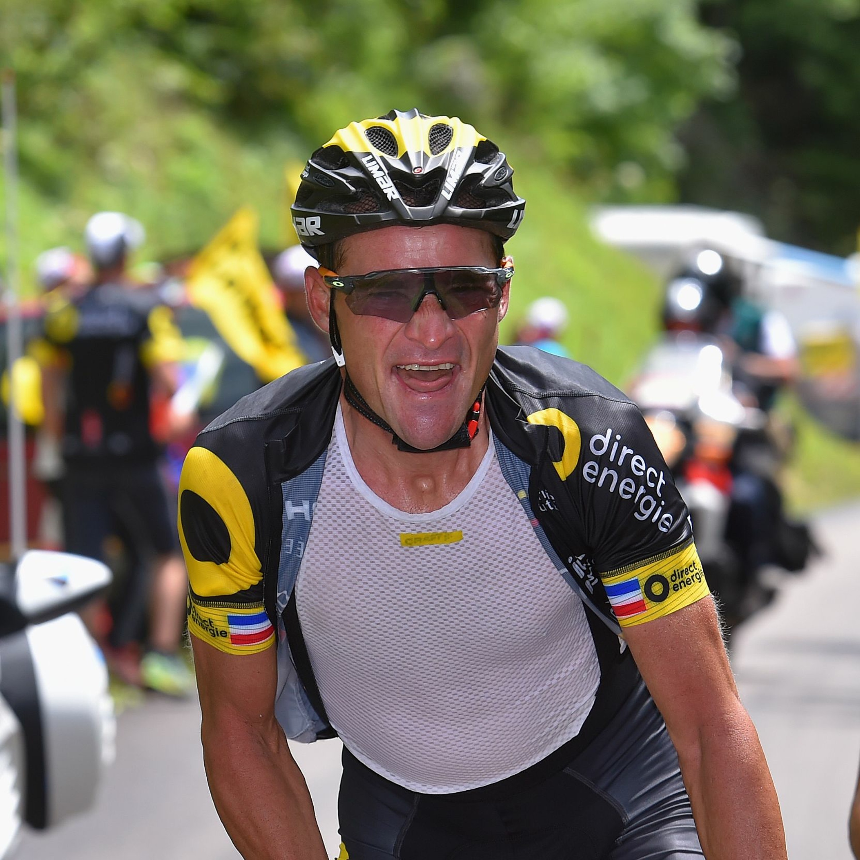 Zwift Tour de France Podcast - Ep 11 - Rest day special - Exclusive interview with Thomas Voeckler