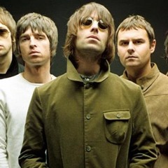 Oasis - Don't Look Back In Anger (Bootleg)