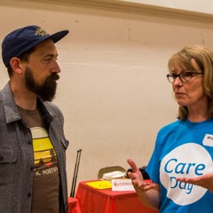 The Return!  CARE DAY