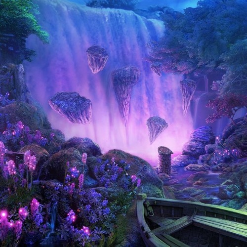 High Elves of Waterfall Sanctuary