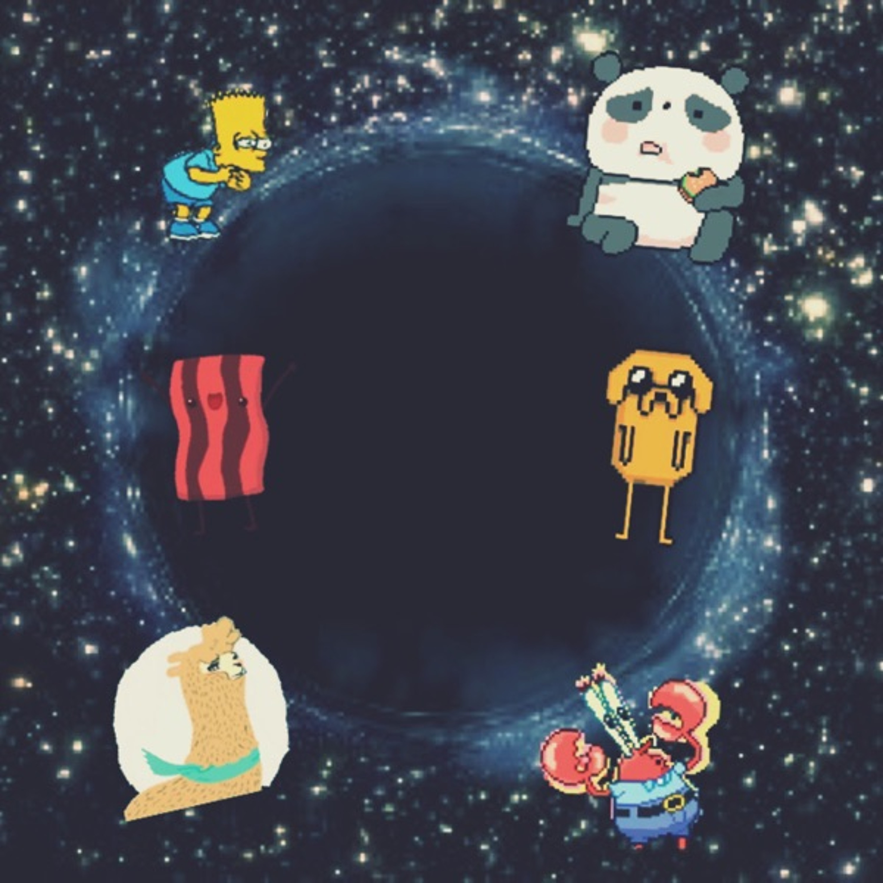 Collapsars episode artwork