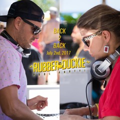 DAN.K & Ella Romand - Rubber Duckie Pool Party (B2B)