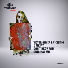 Victor Oliver & Vicentini, MKJAY - Don`t Know Why (Radio Edit) (Available 08.08.17)