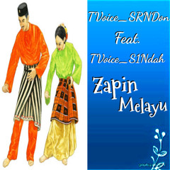 Zapin Melayu - Lesti Cover
