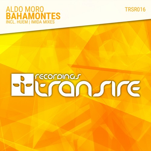 TRSR016 : Aldo Moro - Bahamontes (Imida Remix)