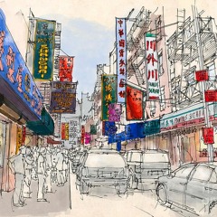 China Town- Live at Buffalo Ironworks-41517