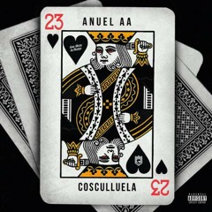 Cosculluela Ft. Anuel AA - 23 / URBANconnexion.NET