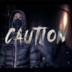 "CAUTION" |@MajorBeatz {#Russ x #Taze Type Beat} *UK Drill 2017*