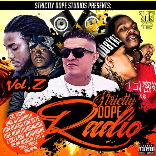 09 CONCRETE X CAL WAYNE - HELL AND BACK