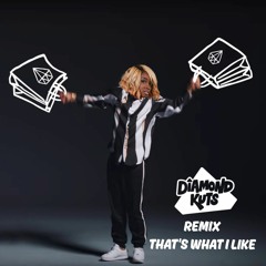 DJ Diamond Kuts - Thats What I Like (Remix)