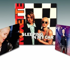 Roxette - Sleeping in my car (DX remix instrumental demo)