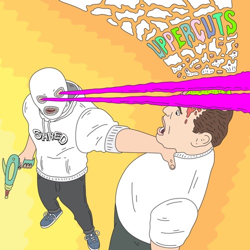 TERROR REID - UPPERCUTS (PROD BY GETTER)