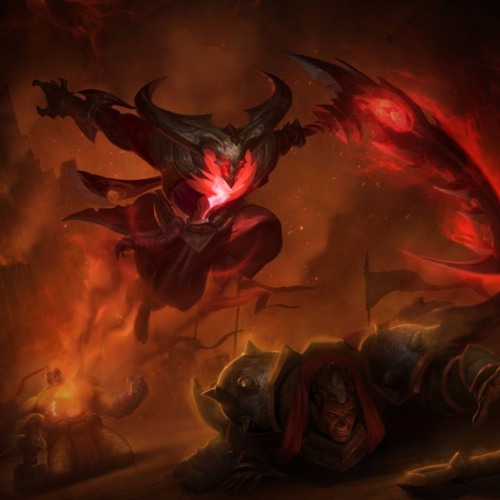 KAYN SLAYER Login Theme