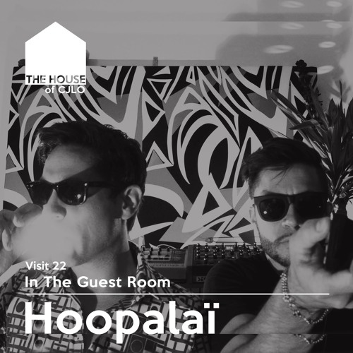 The House of CJLO Visit 22 with Dexter Crowe & Hoopalaï