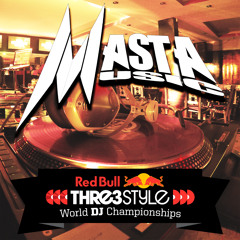 DJ Masta - Red Bull Three Style (Submission 2017)