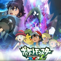 World Championship Blue Unused Track - Pokemon XY
