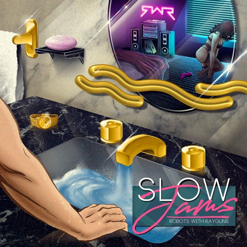 Right Through Me (feat Patrick Baker)
