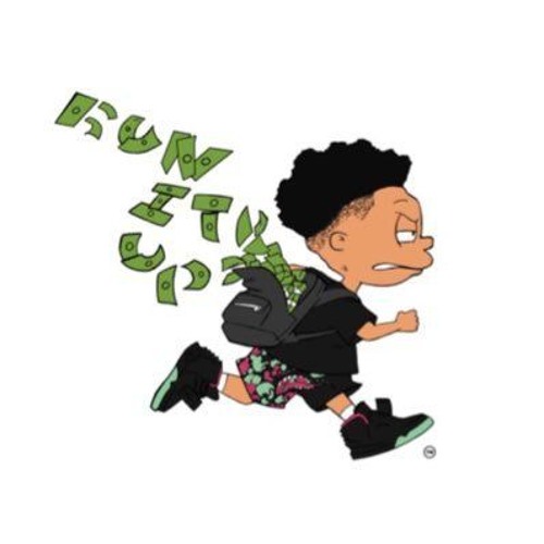 Lil Bitch Run It Up ft. Lil Laf