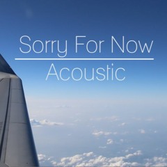 Sorry For Now - Acoustic (Linkin Park)