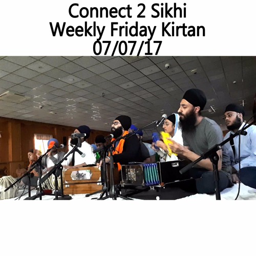 C2S Weekly Friday Kirtan - 07/07/17