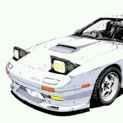 Fastway - Overdrive (Initial D)