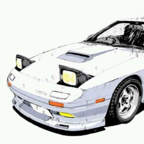 Fastway - Overdrive (Initial D)