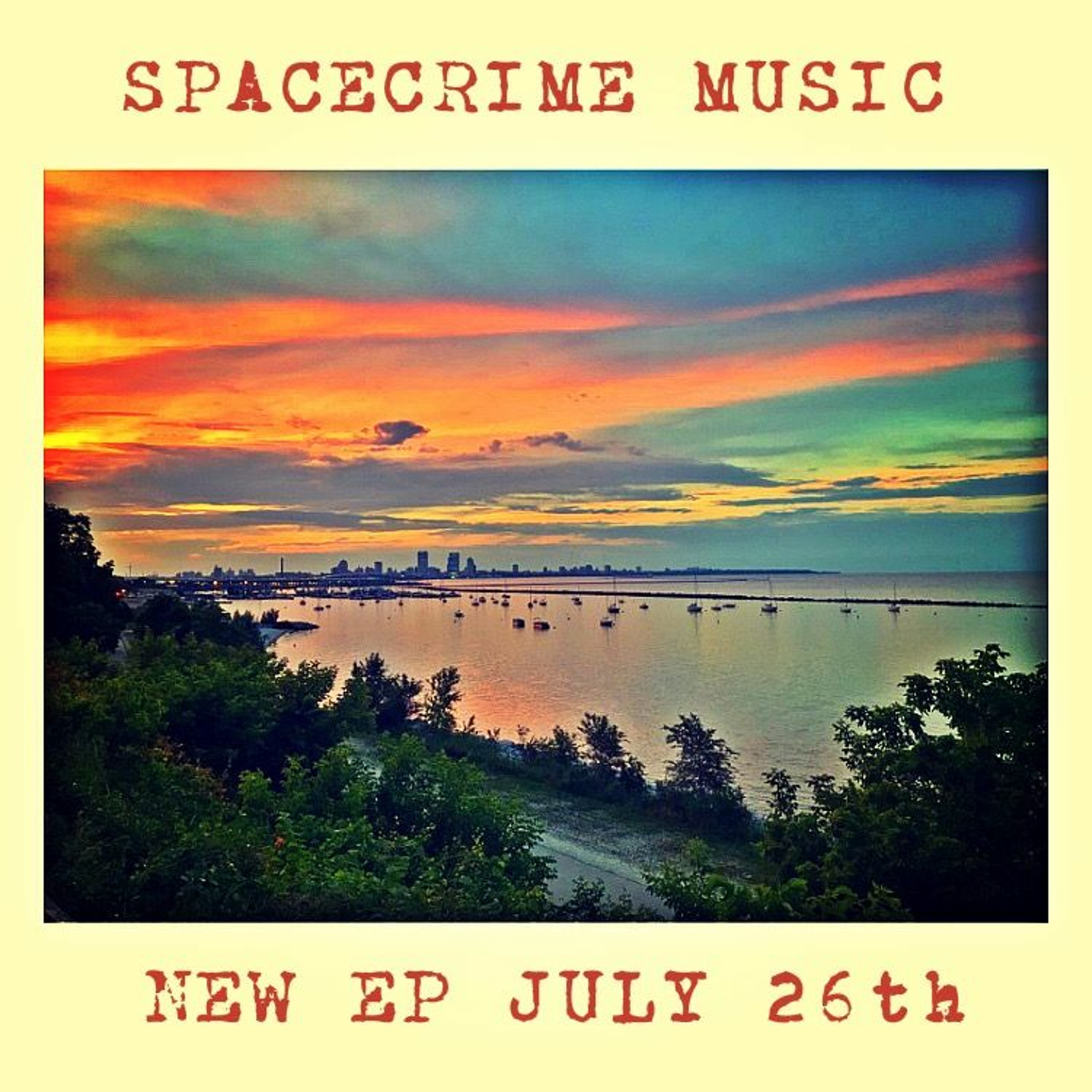 SPACECRIME - ANALOG VIRUS episode artwork